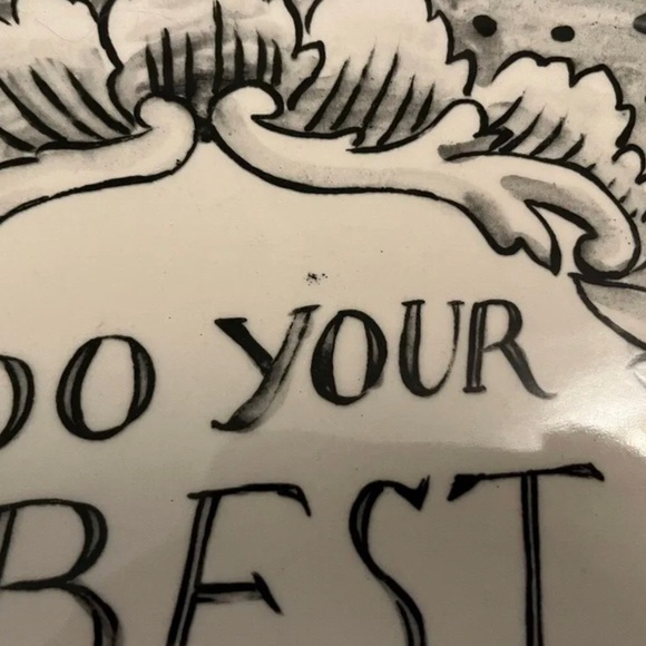 RARE MOLLY AND HATCH FELICITATIONS PLATTER - Picture 2 of 13